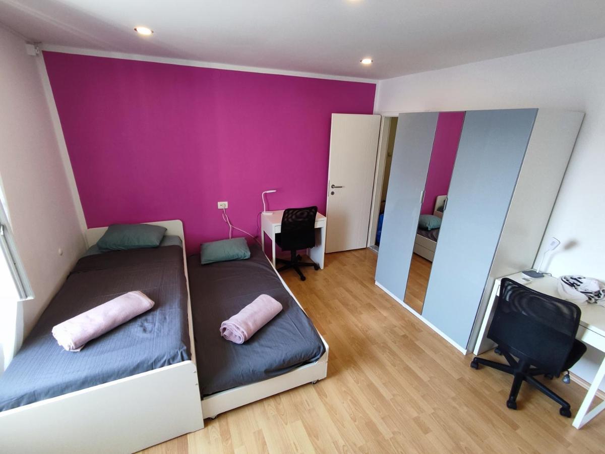 Silvo Apartments Koper Ngoại thất bức ảnh