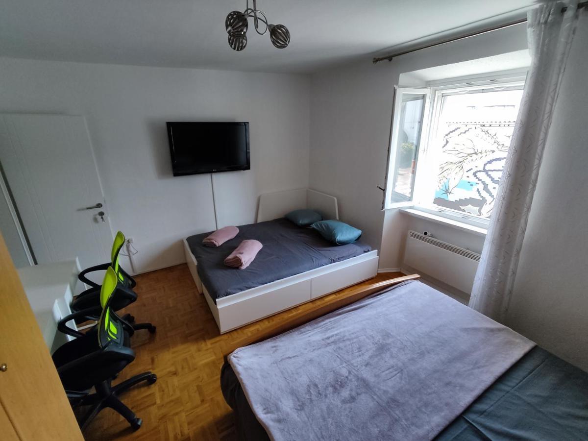 Silvo Apartments Koper Ngoại thất bức ảnh