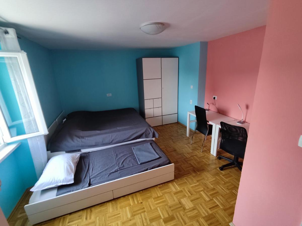 Silvo Apartments Koper Ngoại thất bức ảnh