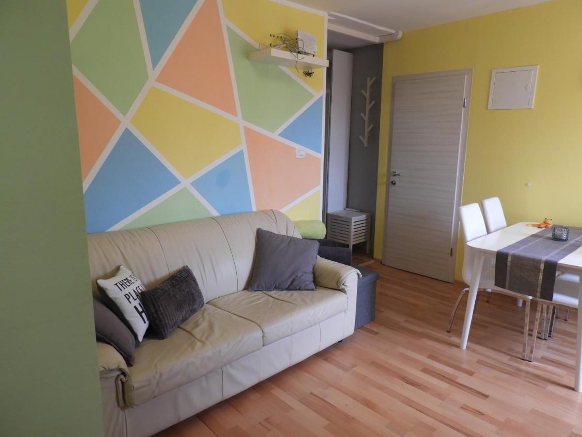 Silvo Apartments Koper Ngoại thất bức ảnh